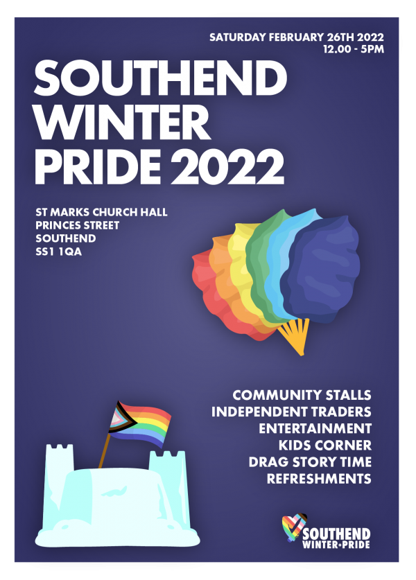 Winter pride poster 3